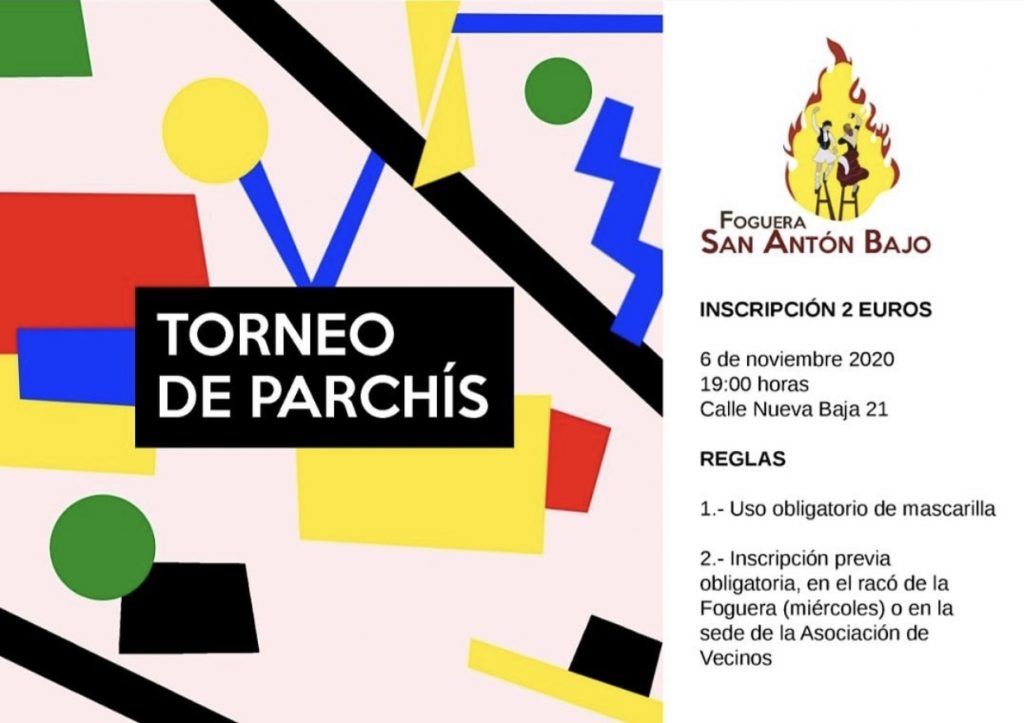 torneo de parchis alicante