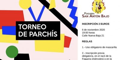 torneo de parchis alicante