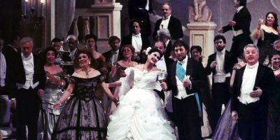 Opera Nueva York Gratis: La Traviata